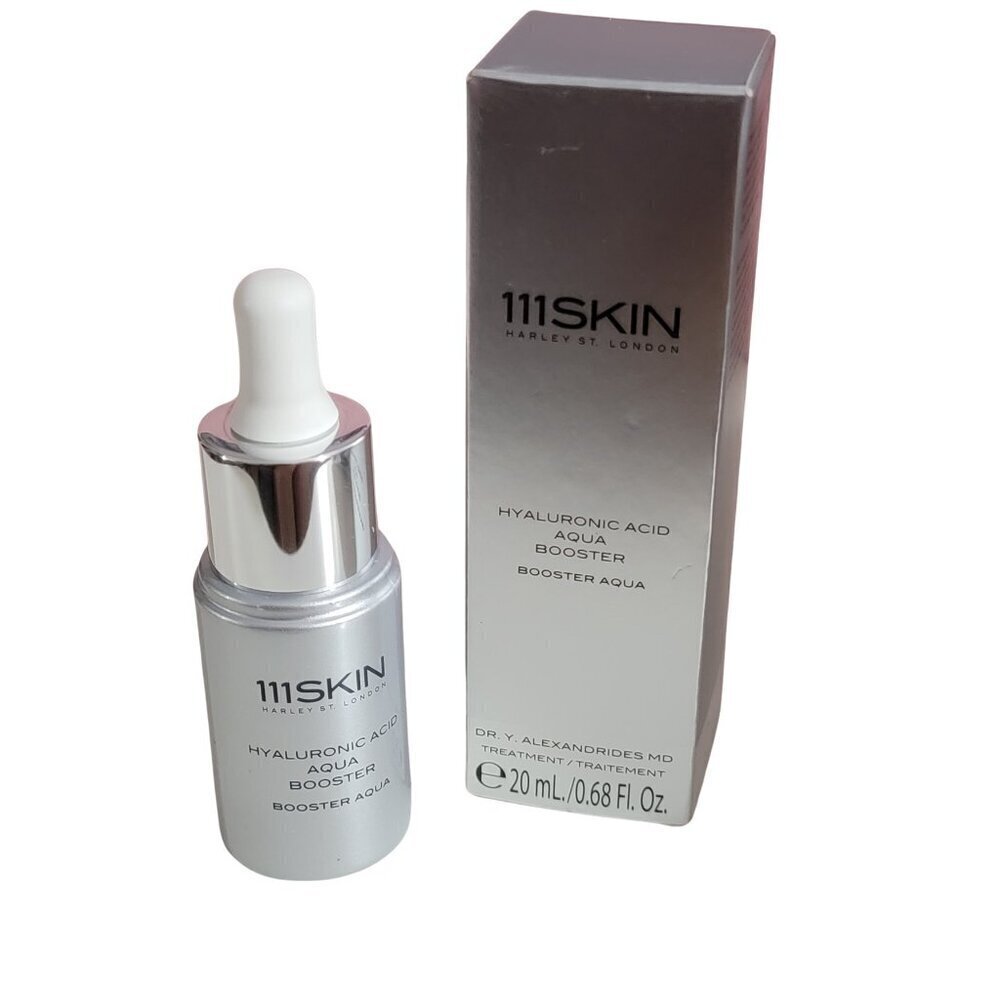 111SKIN Hyaluronic Acid Aqua Booster Serum NIB ✨Bundle and Save!✨
